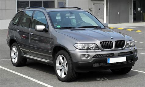 BMW X5 (E53, facelift 2003) 2003 - 2006 Specs and Technical Data, Fuel ...