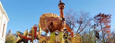 Macy's Thanksgiving Day Parade 2024 | ALL The Details