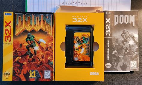 Doom Prices Sega 32X | Compare Loose, CIB & New Prices