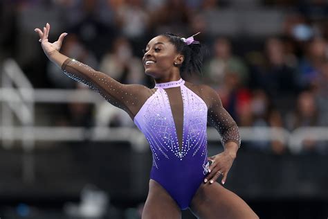 Simone Biles makes history after title at the US Gymnastics ...