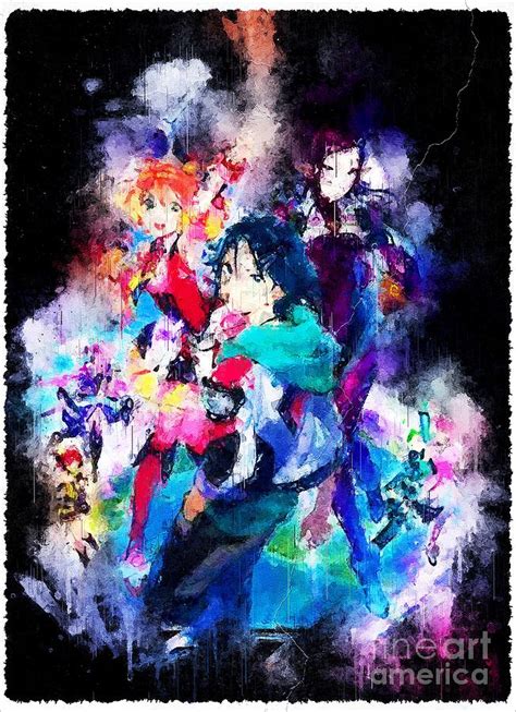 Anime Macross Delta Digital Art by Tanya Prosacco - Fine Art America