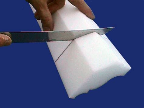 Cut Foam at Home: DIY Tips For Cutting Open-Cell Foam