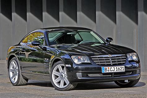 Chrysler Crossfire Black Line image #8