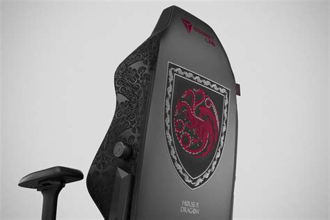 Of Course There Is A Secretlab House Of The Dragon Edition Gaming Chair