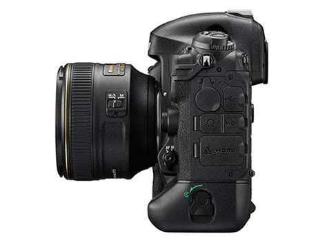 Nikon D4s - CNET