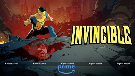 Invincible Season 3: Release Date, Cast, Story, & Everything You Need ...