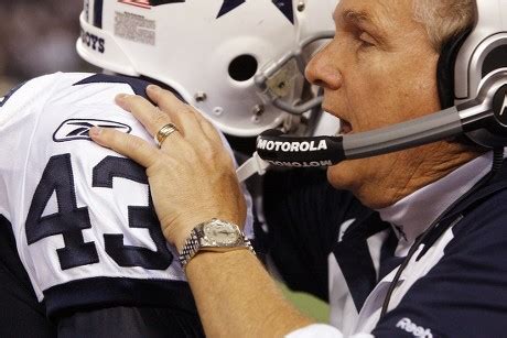 Dallas Cowboys Secondary Coach Dave Campo Editorial Stock Photo - Stock Image | Shutterstock