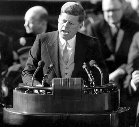 Jfk Inaugural Address Quotes. QuotesGram