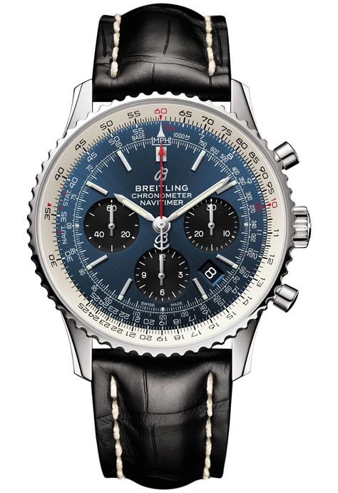 Breitling Navitimer 1 B01 Chronograph Watches | aBlogtoWatch