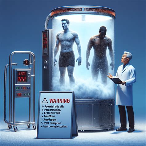 What are the side effects of cryotherapy?