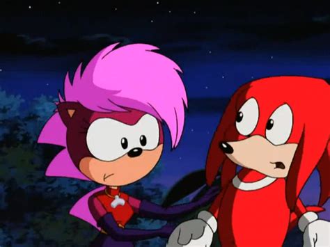 Sonic Underground Knuckles