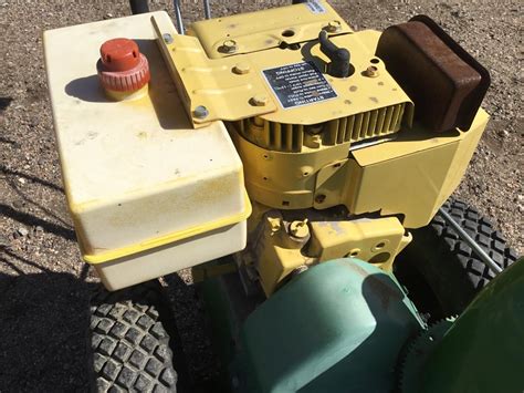 John Deere 826 Snow Blower BigIron Auctions