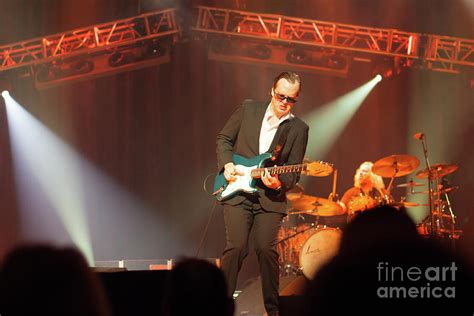 Joe Bonamassa - Guitar Solo in Minneapolis 5 Photograph by Jim Schmidt MN - Fine Art America