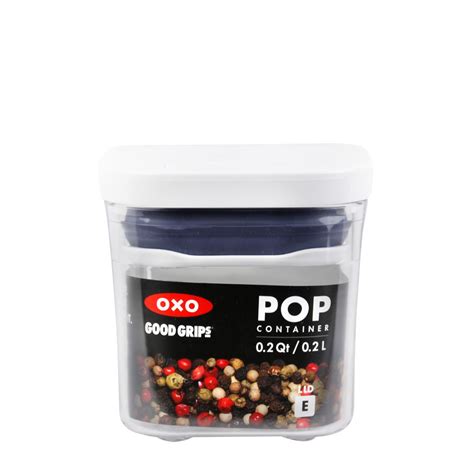 OXO Good Grips POP Container, Three-piece Starter Set – Tickled Babies