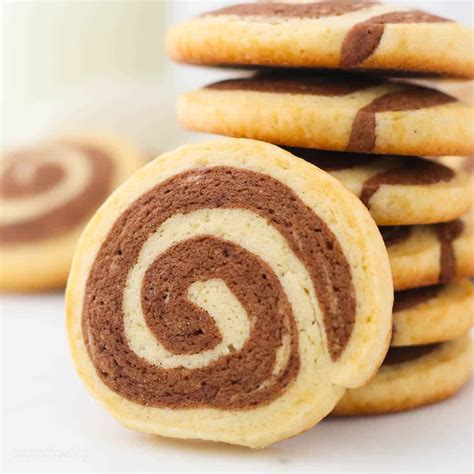 Classic Pinwheel Cookies | Beyond Frosting