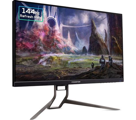 ACER Predator XB323QKNV 4K Ultra HD 31.5" IPS LCD Gaming Monitor ...