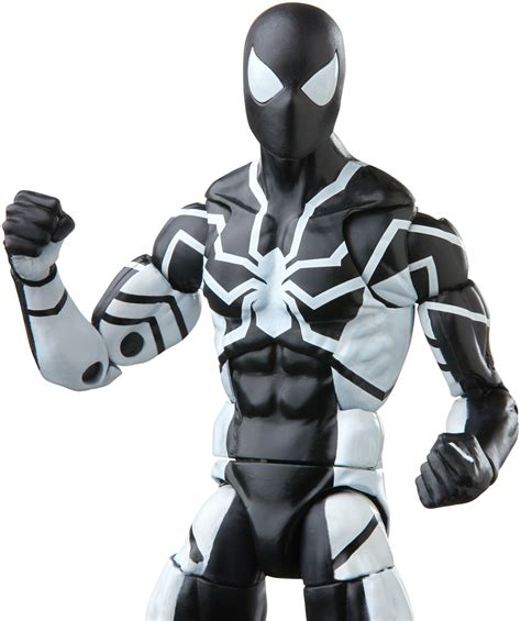 Best Buy: Marvel Legends Series Future Foundation Spider-Man (Stealth Suit) F3454