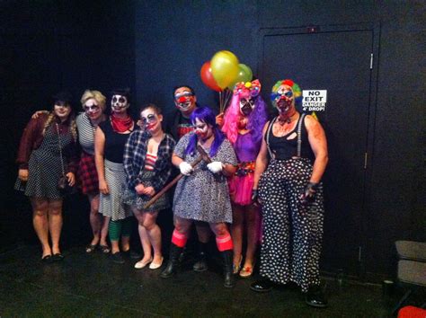 Hexploitation Film Festival: Circus of the Dead Canadian Premiere Turns Stomachs and Tickles ...