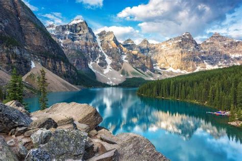 Where to Photograph Landscapes in Banff National Park, Canada - Nature TTL