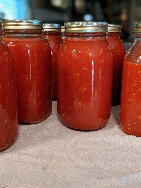 Grandma Ruth’s Canned Tomatoes (No Pressure Cooker!) | Recipe | How to ...