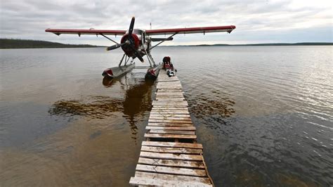 Blackmur's On Lake Athabasca In Saskatchewan - Lengthy Video | Michigan ...