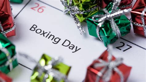 What is Boxing Day? – Things Guyana