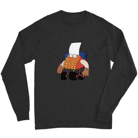 Sesame Street Typewriter Guy Long Sleeves sold by JaxonDMolina | SKU ...