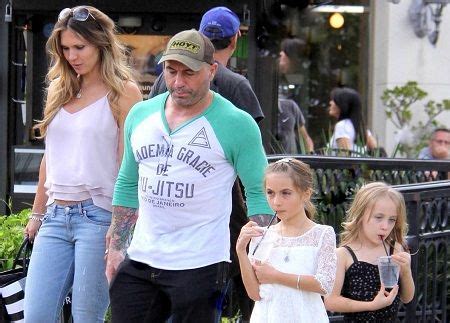 Joe Rogan Height, Age, Wife, Kids, Net worth, Biography, Family, Facts