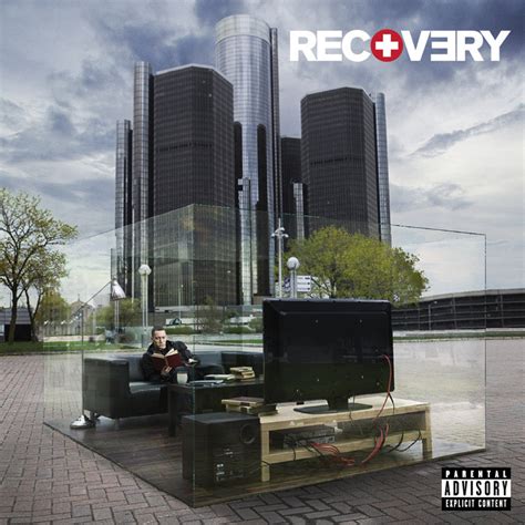 Eminem: Recovery (album)