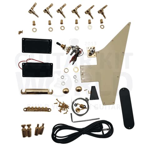 In Stock DIY Guitar Kits | Guitar Kit World