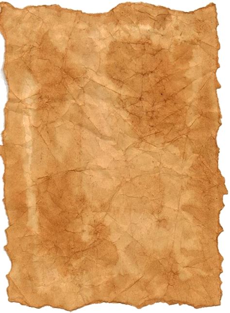 Download Crumpled Dirty Old Paper Texture - Old Paper Texture Png | Transparent PNG Download ...