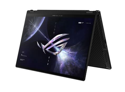 ASUS ROG Flow X13 refreshed with powerful AMD and NVIDIA hardware combination within 13.4-inch ...