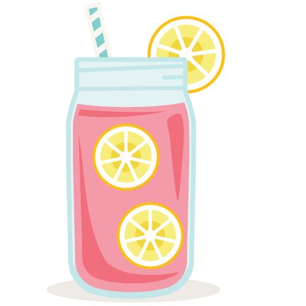 pink lemonade clipart - Clip Art Library