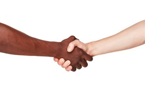 The Loss of the Handshake is an Opportunity for Connection - UT News