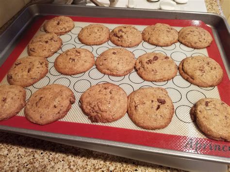 Trader Joe's Chunky Chocolate Chip Cookie Dough | Chunky chocolate chip cookies, Chocolate chip ...