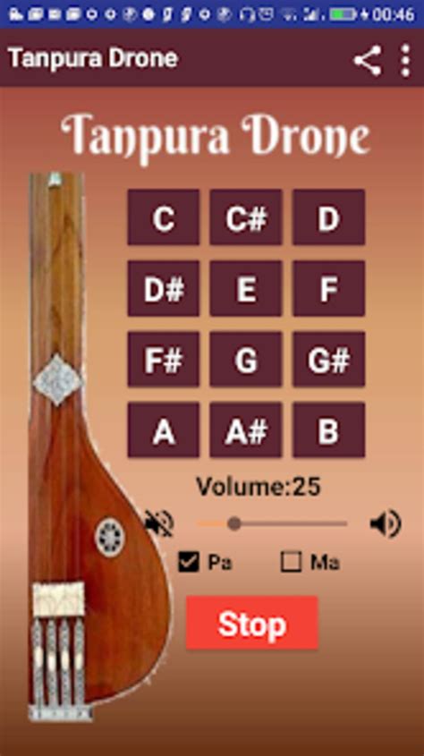 Tanpura Drone for Android - Download