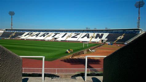 Stadion FK Partizan – StadiumDB.com