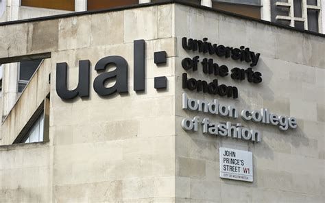 University of the Arts London — Pentagram