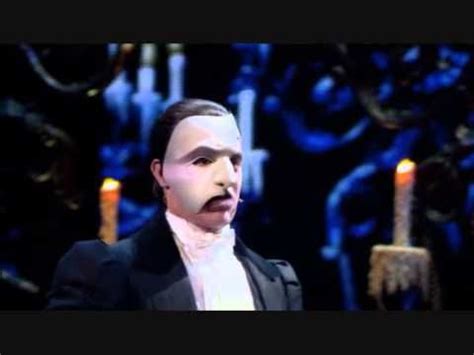 Ramin Karimloo as The Phantom/ 25th Anniversary | Music of the night, Phantom of the opera ...