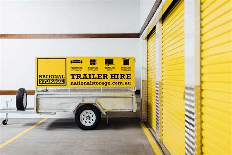 Trailer Hire | National Storage Australia