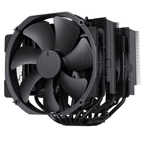 Buy Noctua NH-D15 Chromax CPU Cooler Black [NH-D15-CH-BK] | PC Case ...