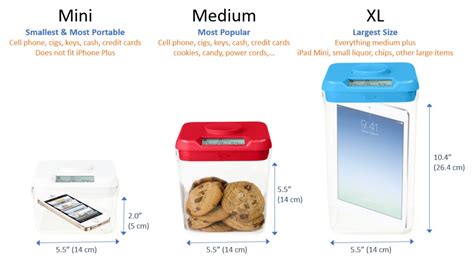 kSafe by Kitchen Safe | The Time Lock Safe