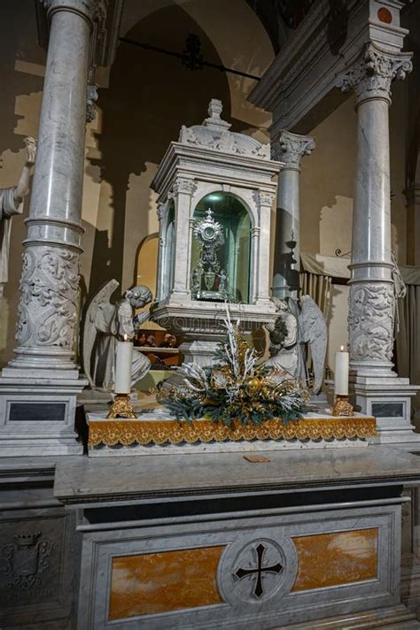 Lanciano, Chieti. Sanctuary Church of San Francesco - Seat of the ...