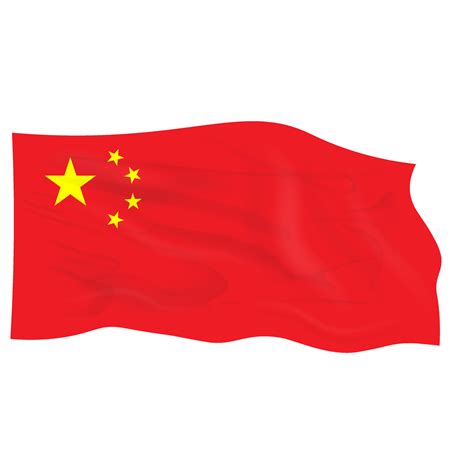 Flag of the People's Republic of China 7105045 Vector Art at Vecteezy