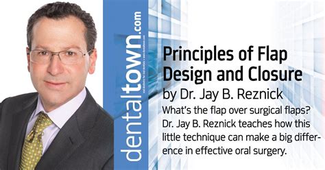 Principles of Flap Design and Closure by Jay B. Reznick, DMD, MD ...