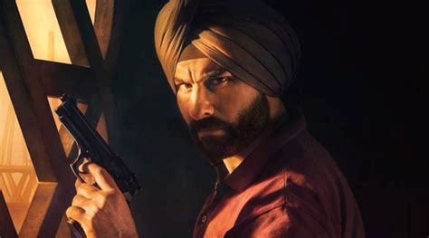 It’s a wrap for Sacred Games Season 2 | Web-series News - The Indian Express