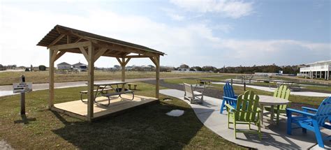 RV Camping Sites in Rodanthe, NC | Cape Hatteras KOA Resort