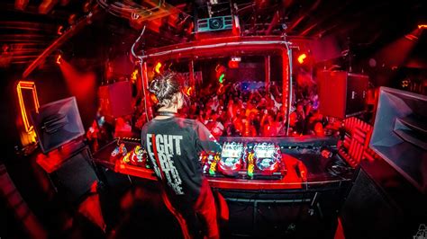 Visages Annihilated The Black Box During North American Debut | EDM ...