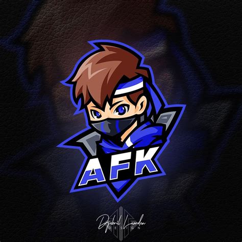 AFK Gaming Community | Pet logo design, Photo logo design, Animal logo