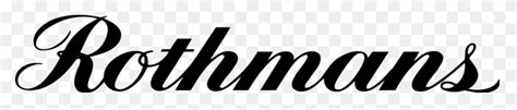 Rothmans Logo & Rothmans.PNG Transparent Logo Images